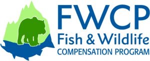 This Project is funded by the Fish and Wildlife Compensation Program on behalf of its program partners BC Hydro, the Province of B.C., Fisheries and Oceans Canada, First Nations and the public who work together to conserve and enhance fish and wildlife impacted by the construction of BC Hydro dams. FWCP Logo