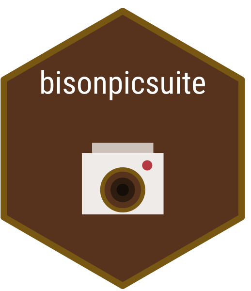 bisonpicsuite